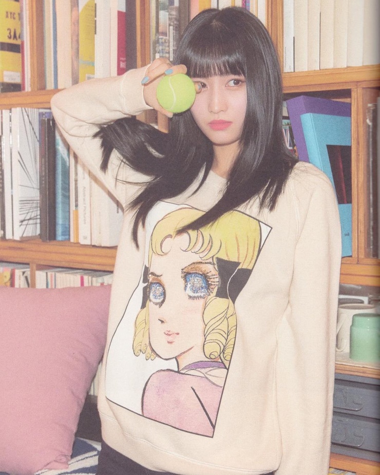 Hirai Momo Hirai Momo