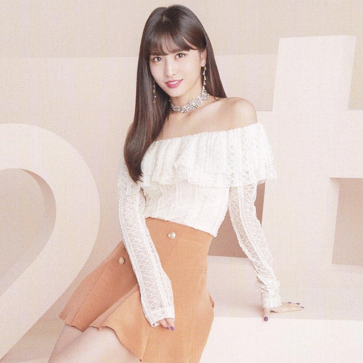 Hirai Momo Hirai Momo