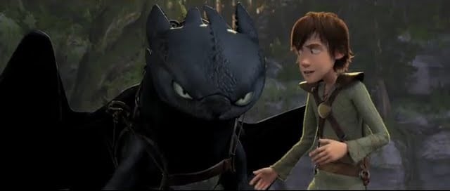 How to Train Your Dragon (2010)