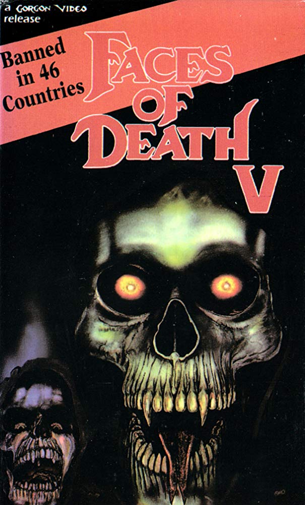 Faces of Death V (1995)