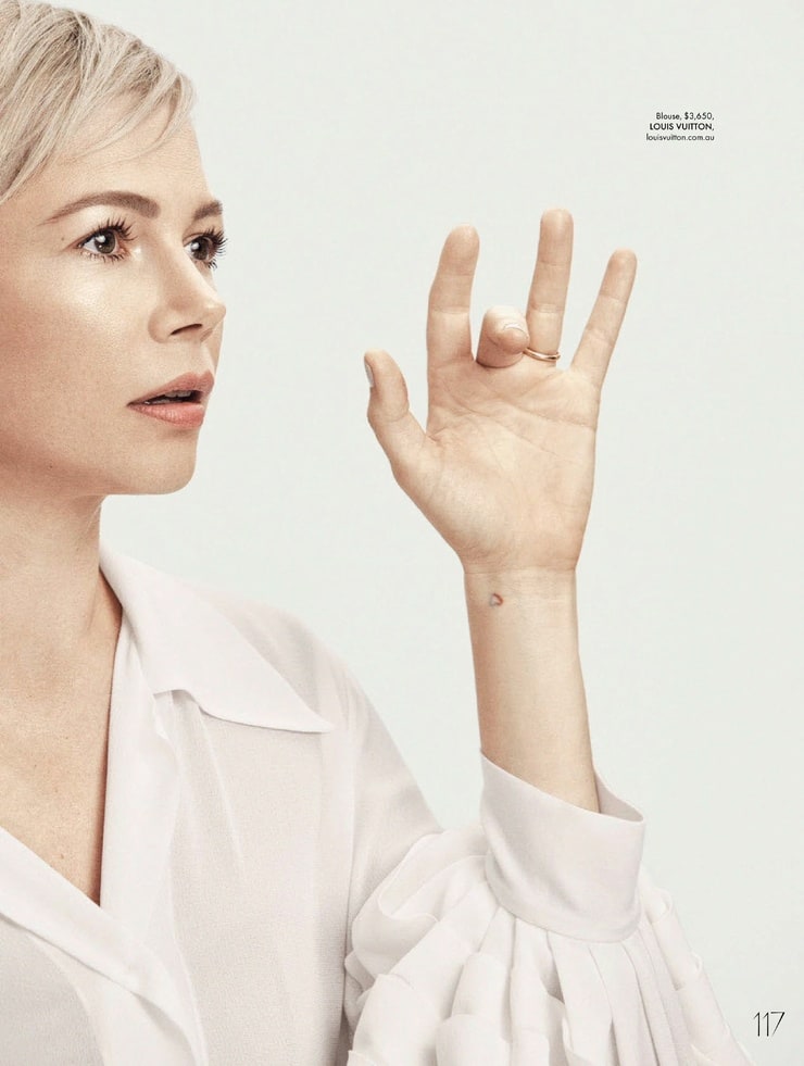 Michelle Williams