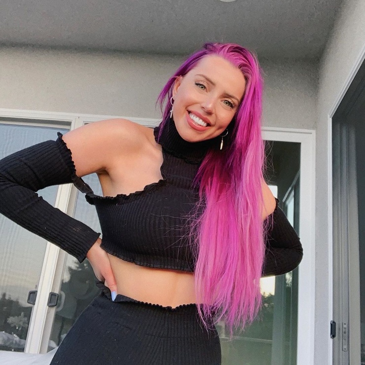 Violet Benson