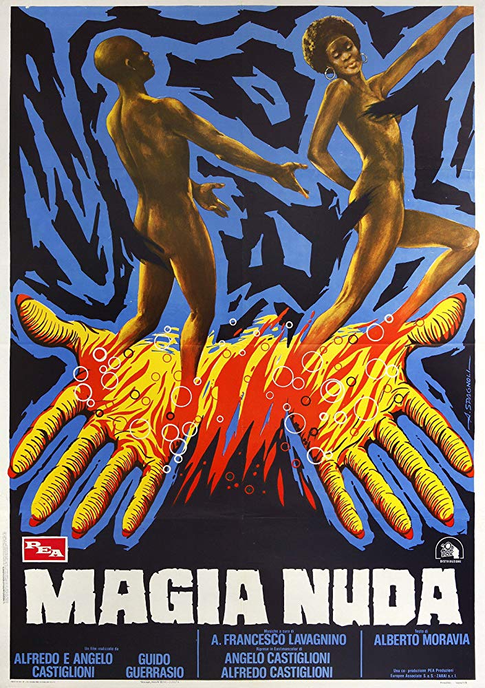 Magia Nuda (1975)