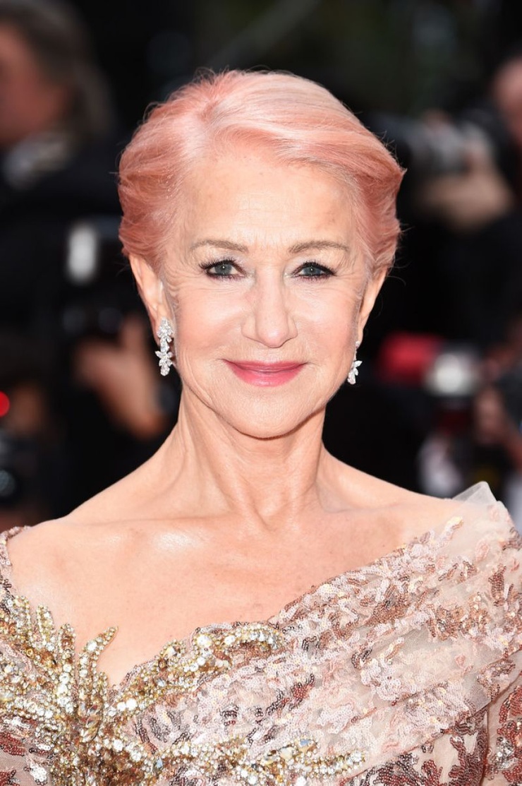 Helen Mirren