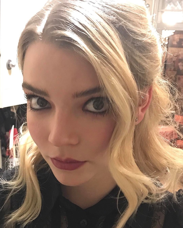 Anya Taylor-Joy Anya Taylor-Joy