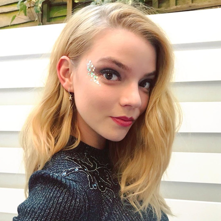 Anya Taylor-Joy Anya Taylor-Joy