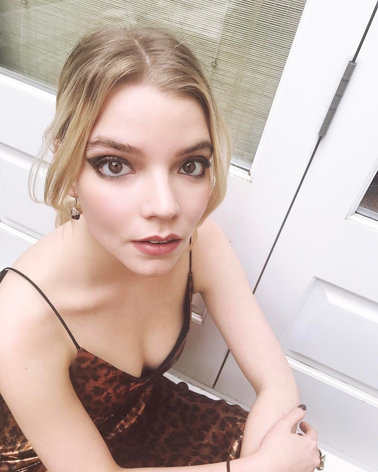 Anya Taylor-Joy Anya Taylor-Joy
