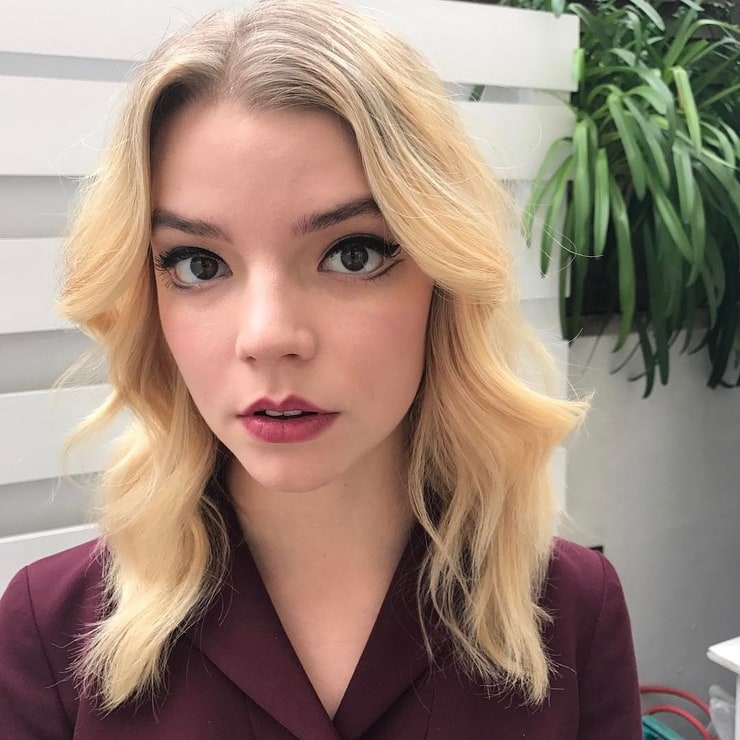 Picture of Anya Taylor-Joy