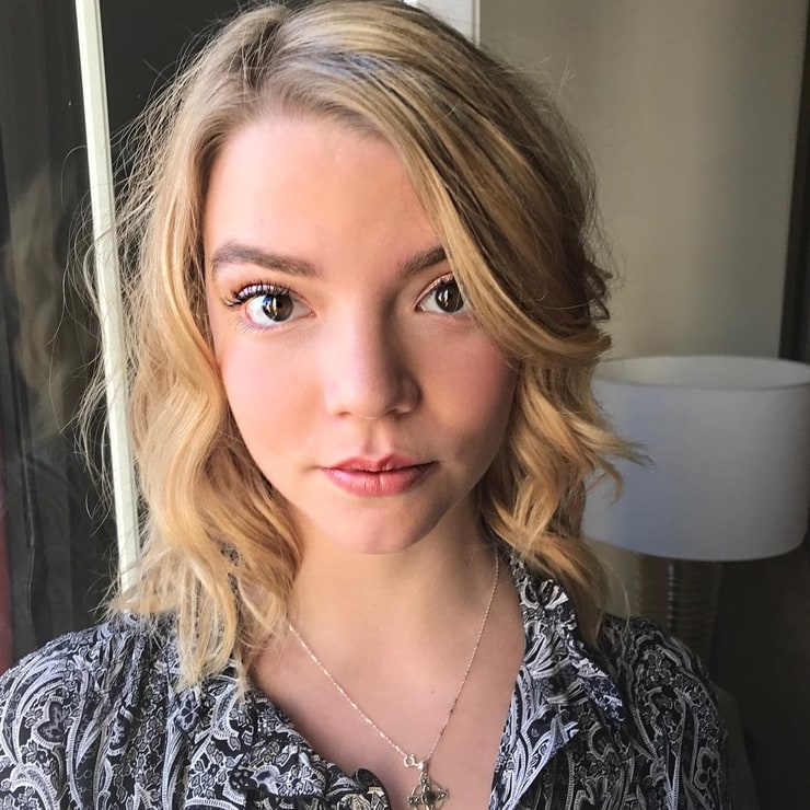 Picture of Anya Taylor-Joy