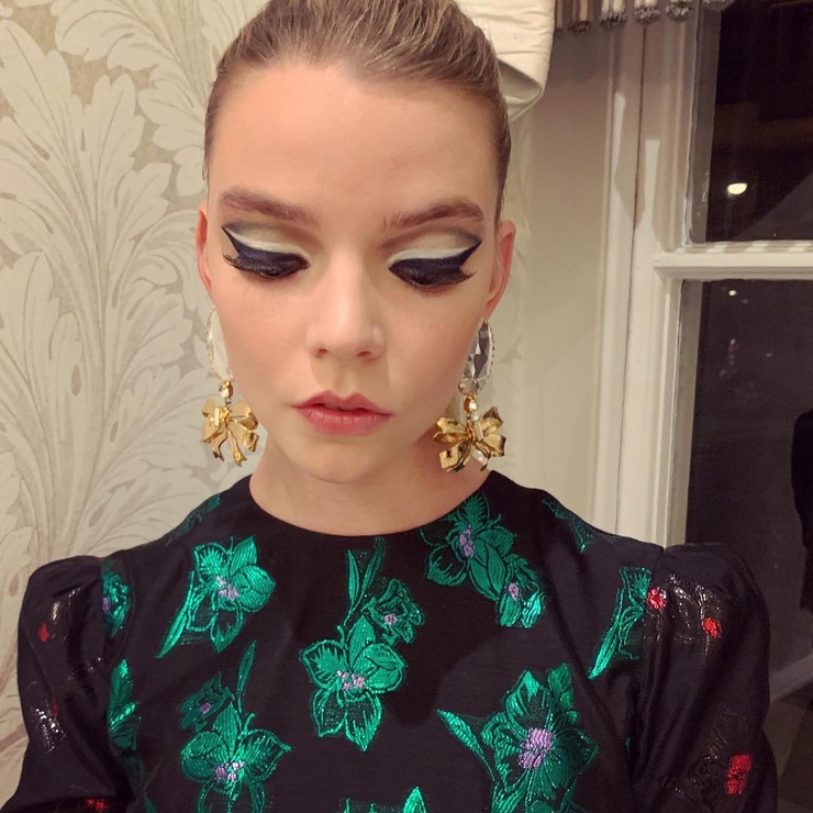 Anya Taylor-Joy Anya Taylor-Joy