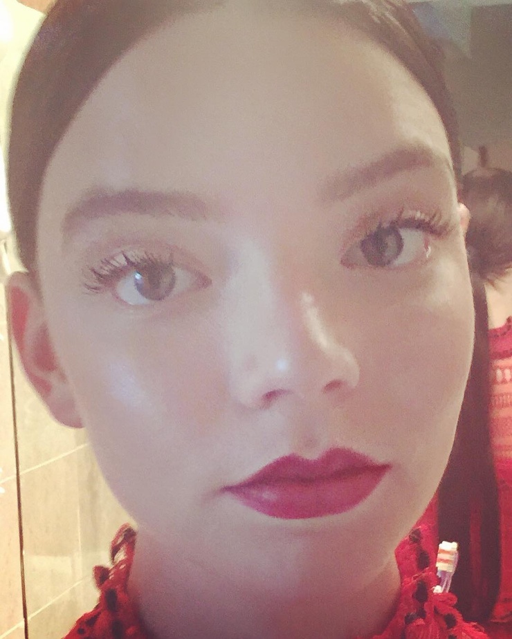 Anya Taylor-Joy Anya Taylor-Joy