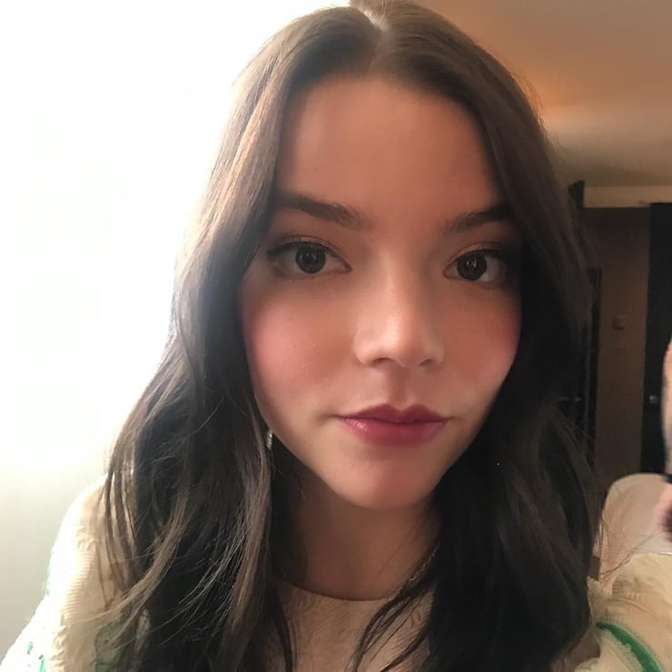 Anya Taylor-Joy Anya Taylor-Joy