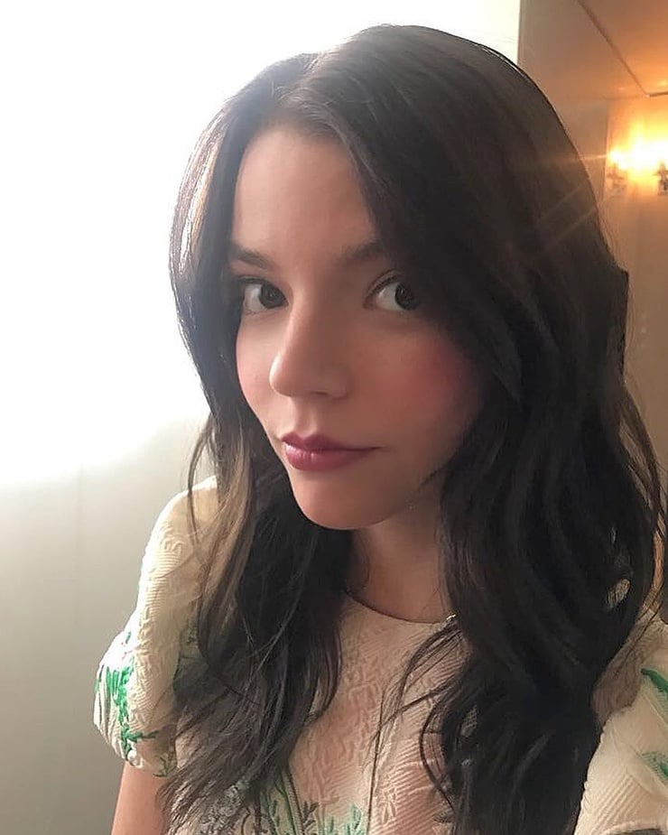 Anya Taylor-Joy Anya Taylor-Joy