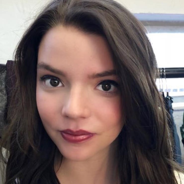 Anya Taylor-Joy