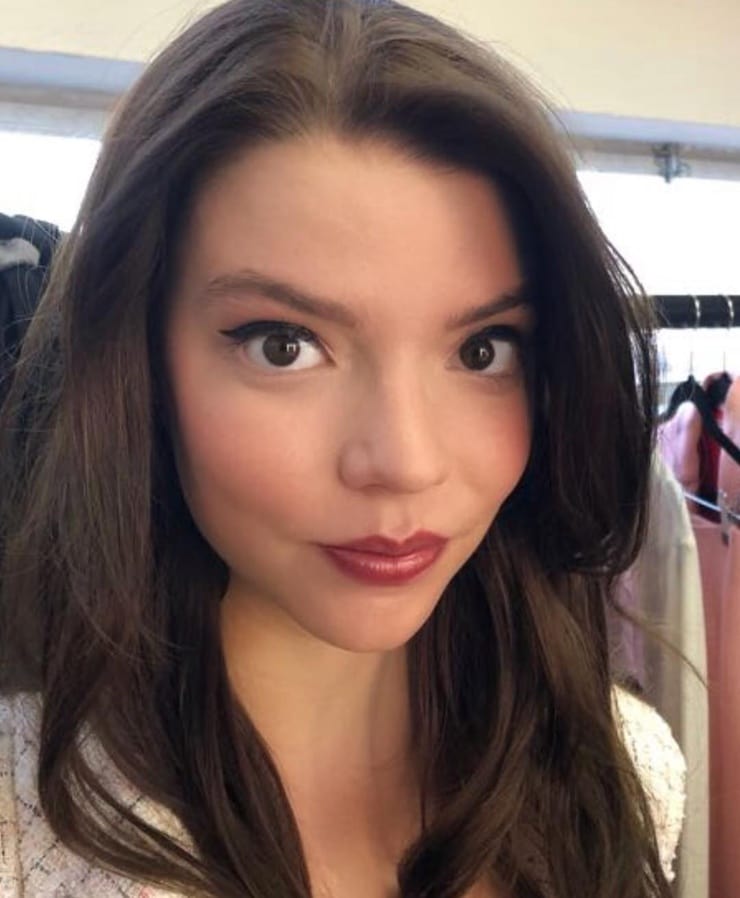 Anya Taylor-Joy Anya Taylor-Joy