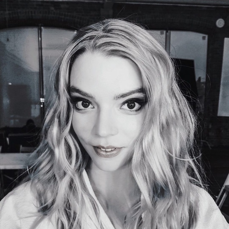 Anya Taylor-Joy