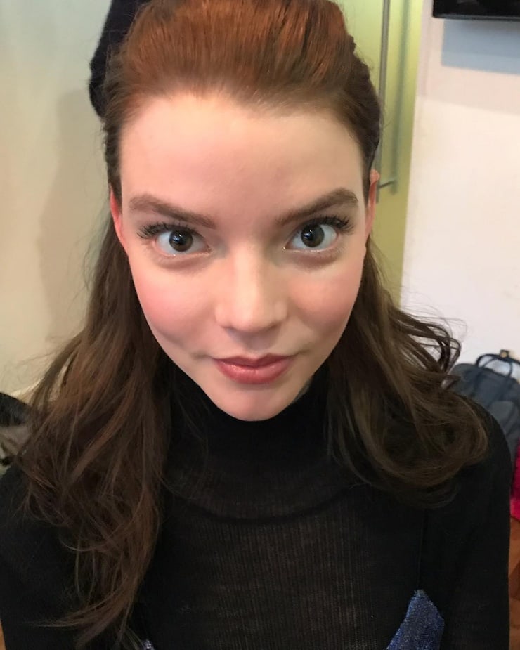 Anya Taylor-Joy