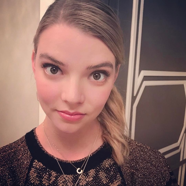 Anya Taylor-Joy Anya Taylor-Joy