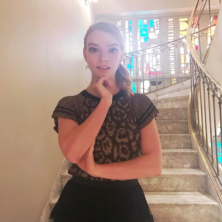 Anya Taylor-Joy Anya Taylor-Joy