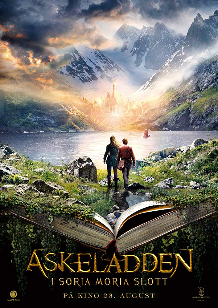 The Ash Lad: In Search of the Golden Castle