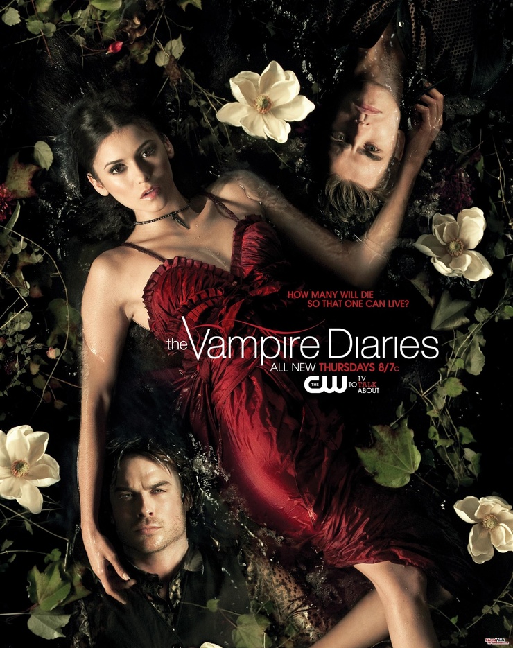 The Vampire Diaries The Vampire Diaries