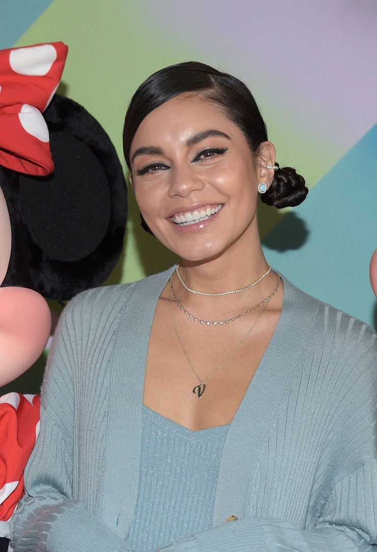 Vanessa Hudgens