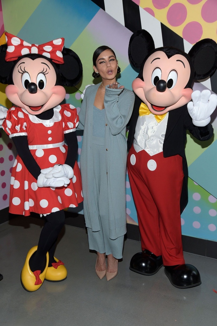 Vanessa Hudgens Vanessa Hudgens