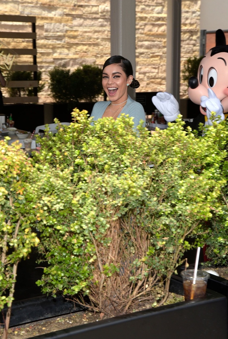 Vanessa Hudgens