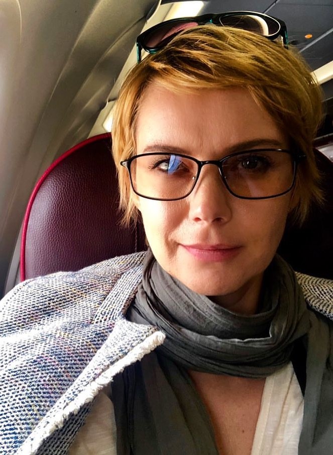 Andrea Osvárt