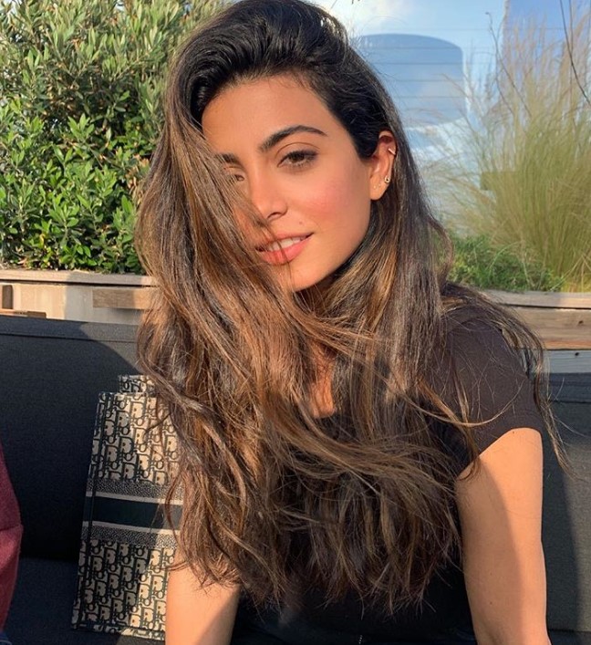 Emeraude Toubia Emeraude Toubia