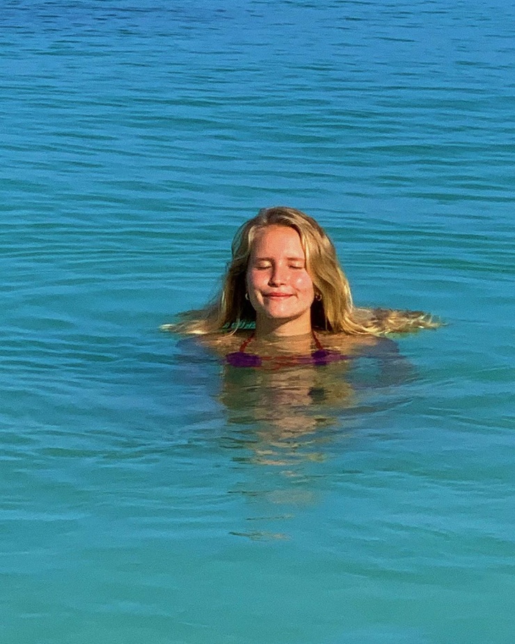 Sailor Brinkley Cook Sailor Brinkley Cook