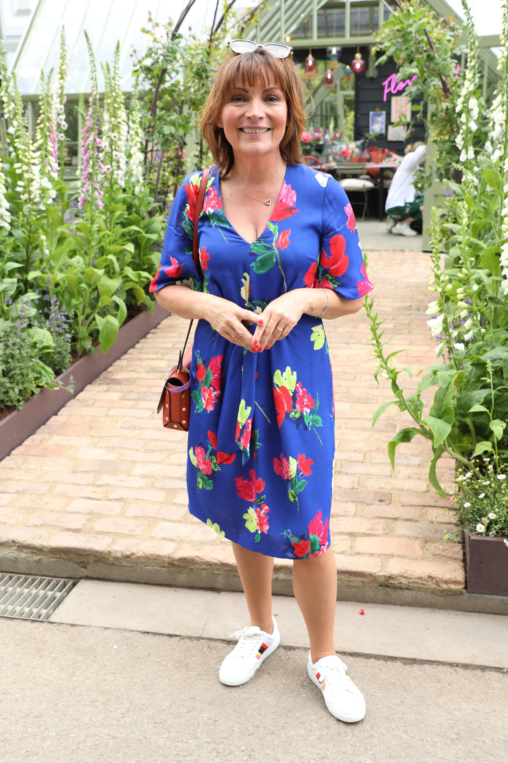 Lorraine Kelly