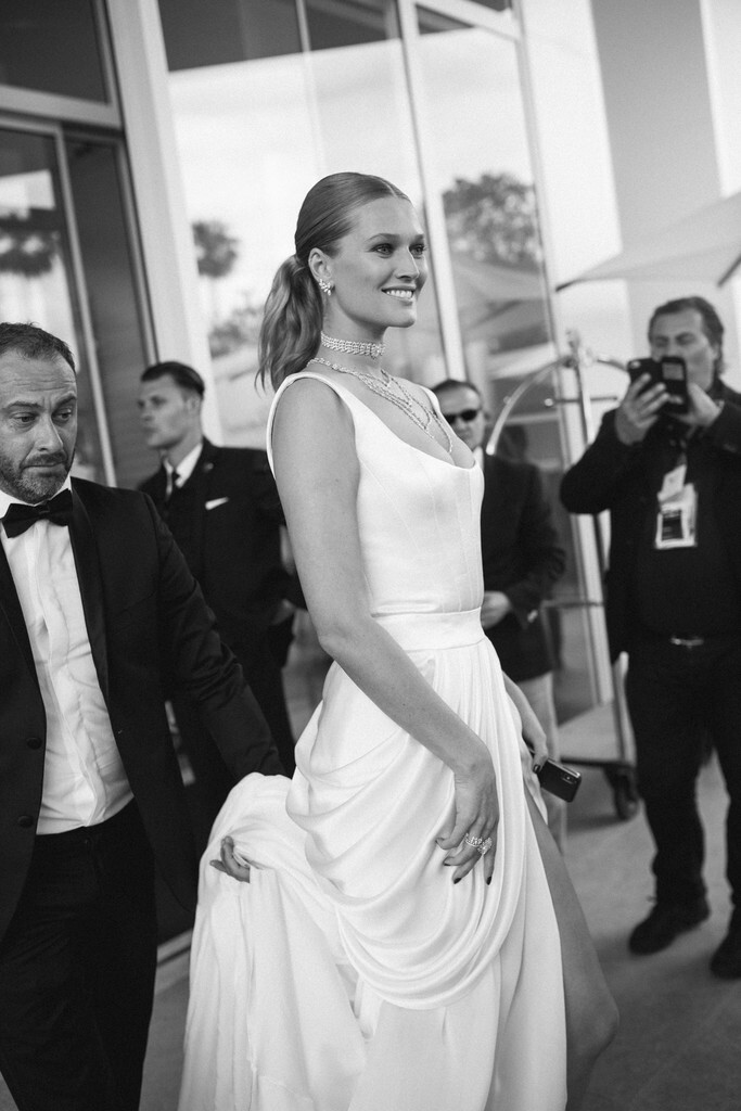 Toni Garrn