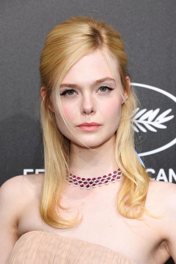 Elle Fanning Elle Fanning