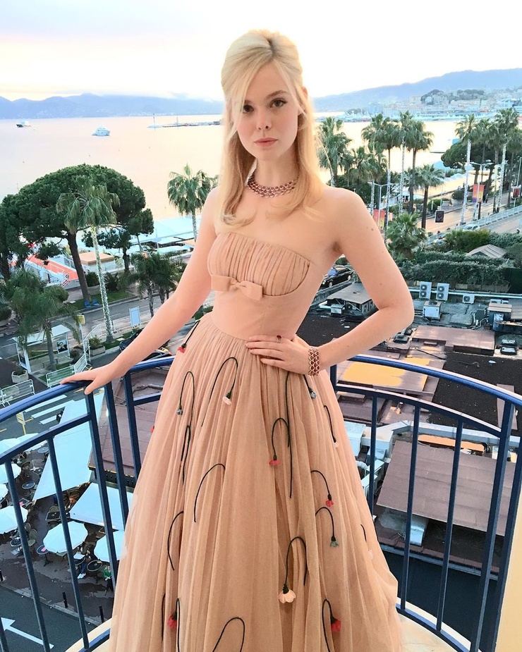 Elle Fanning
