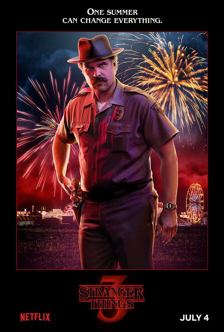 Stranger Things Stranger Things