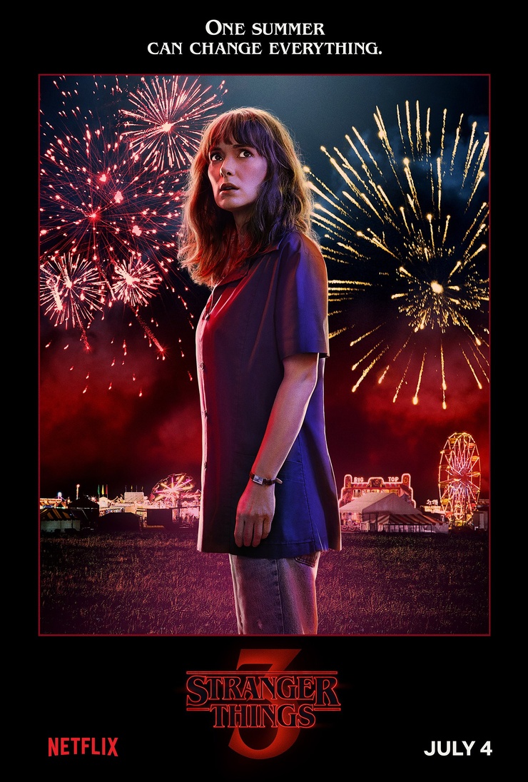 Stranger Things Stranger Things