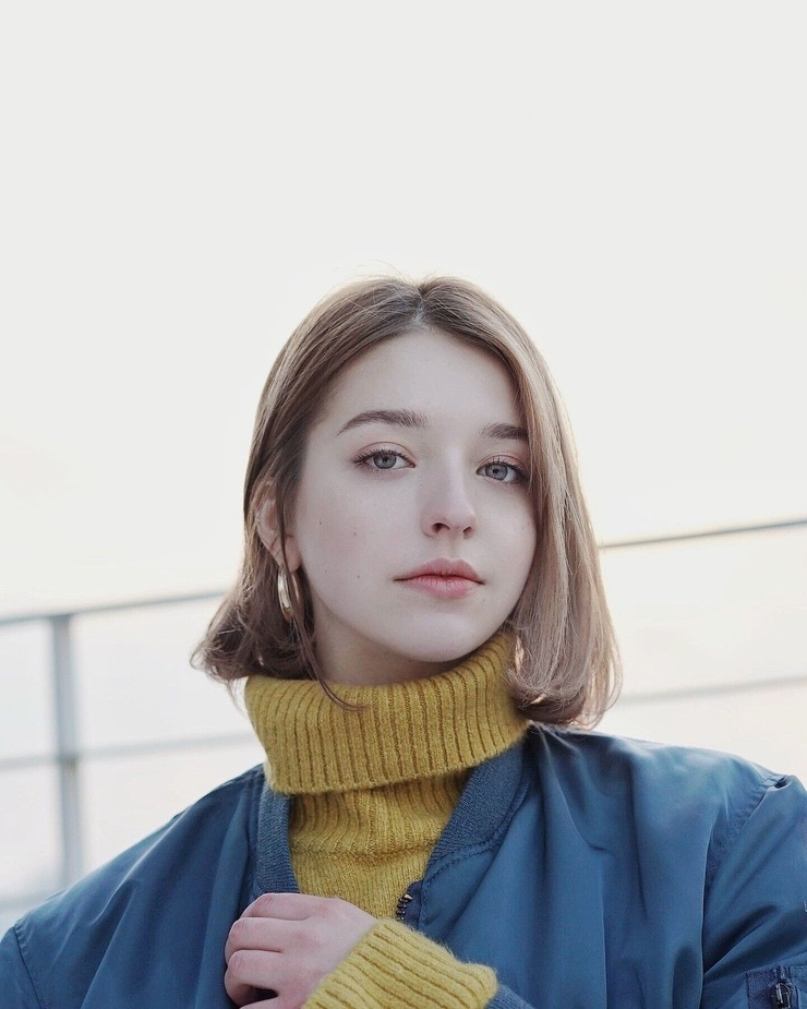 Angelina Danilova Angelina Danilova