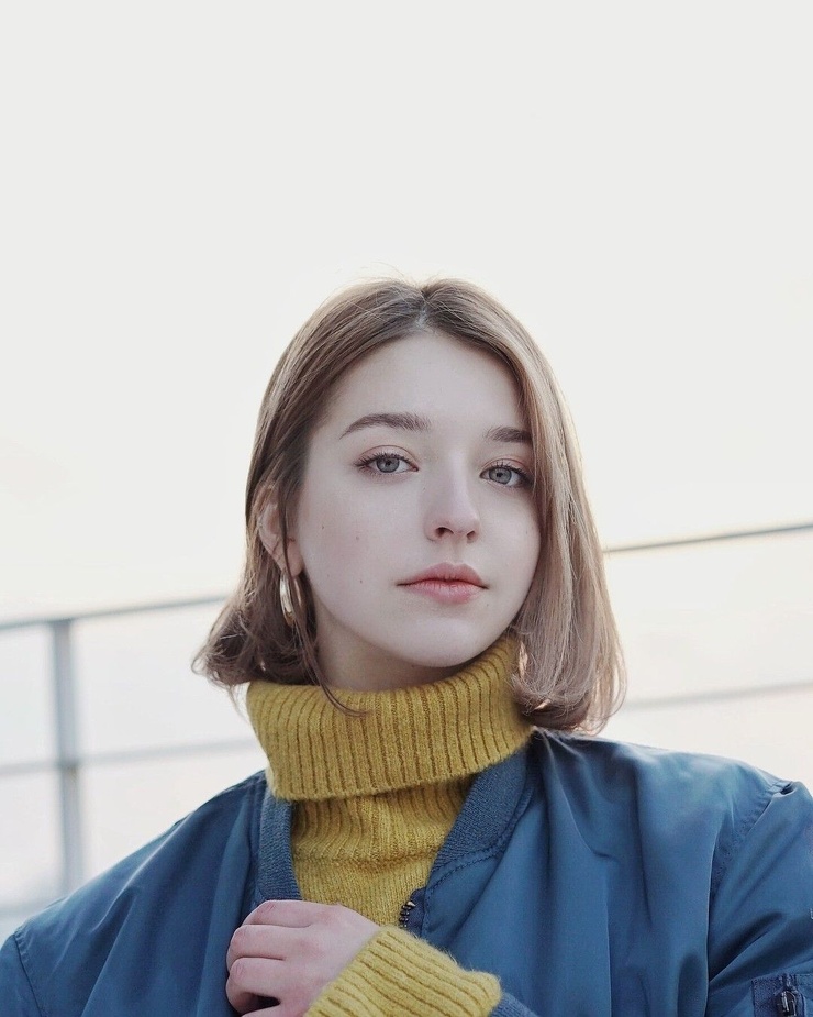 Angelina Danilova