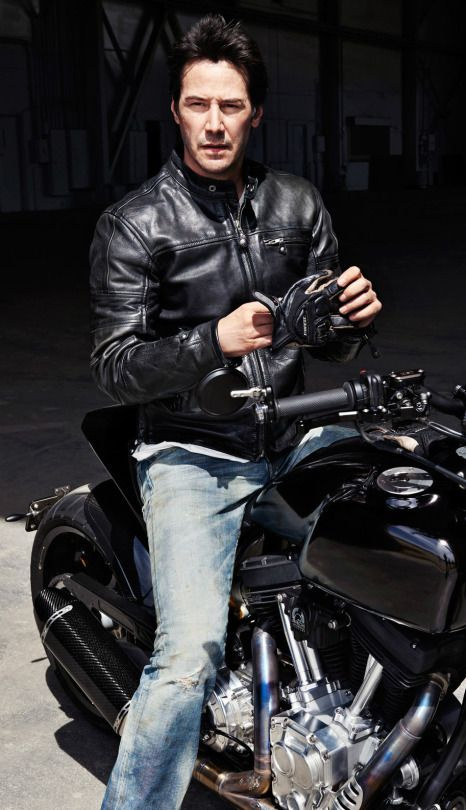 Keanu Reeves