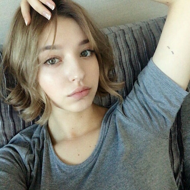 Angelina Danilova