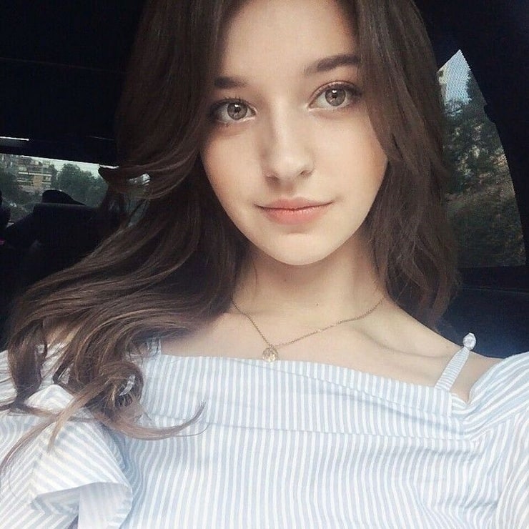 Angelina Danilova