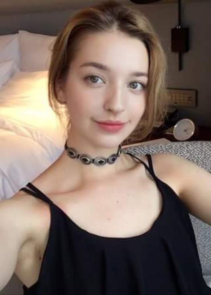 Angelina Danilova