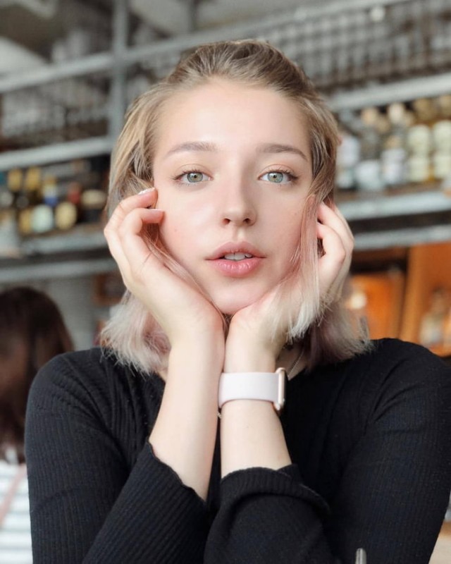 Angelina Danilova