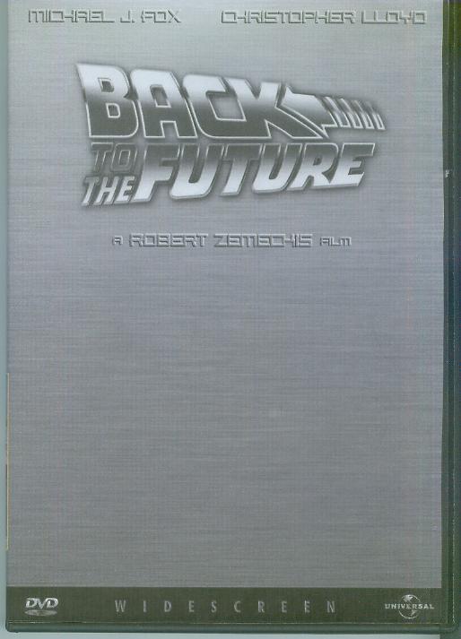 Back to the Future