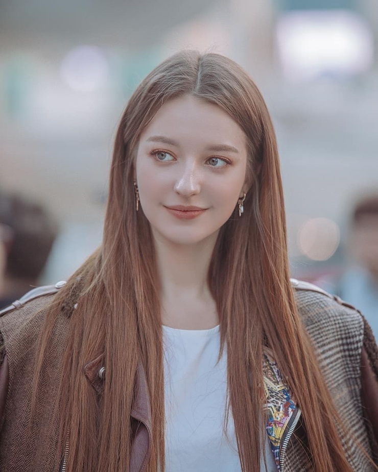 Angelina Danilova