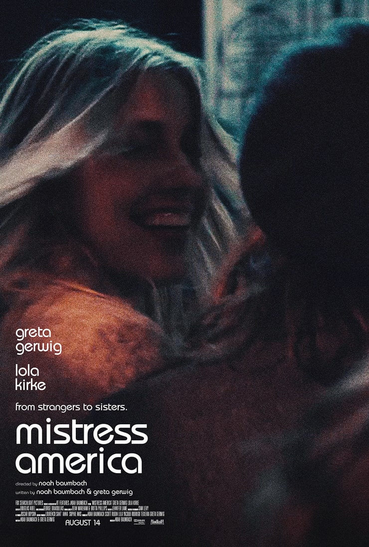 Mistress America