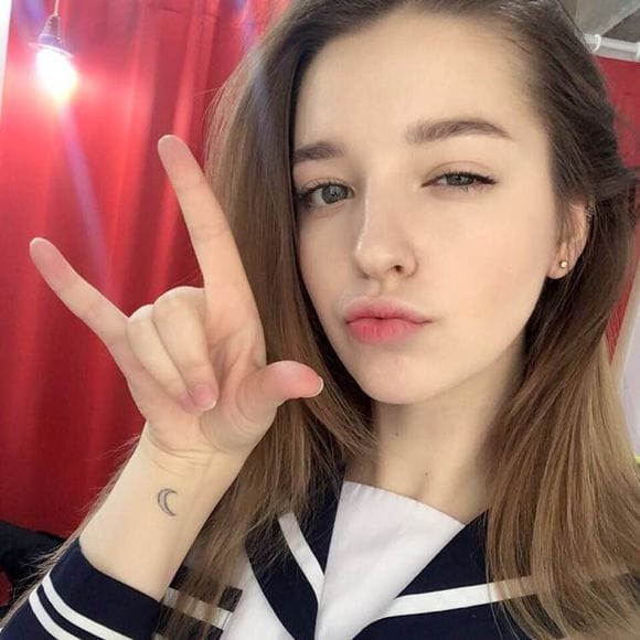 Angelina Danilova