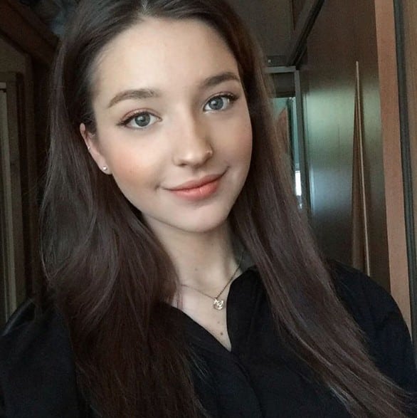 Angelina Danilova