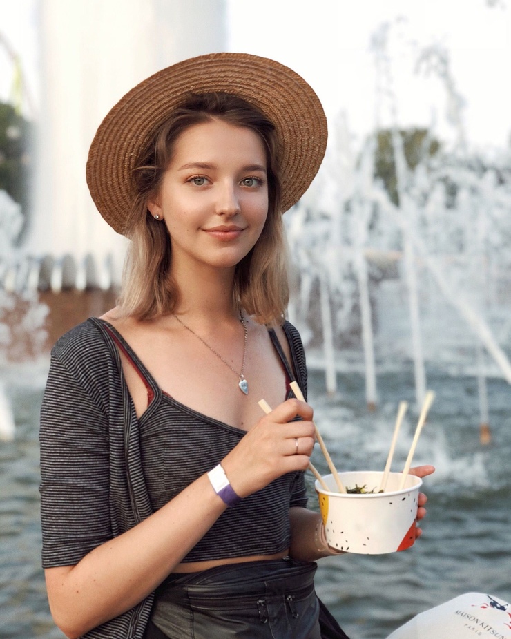 Angelina Danilova